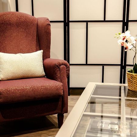 Hostal Don Alfonso Madrid Dış mekan fotoğraf