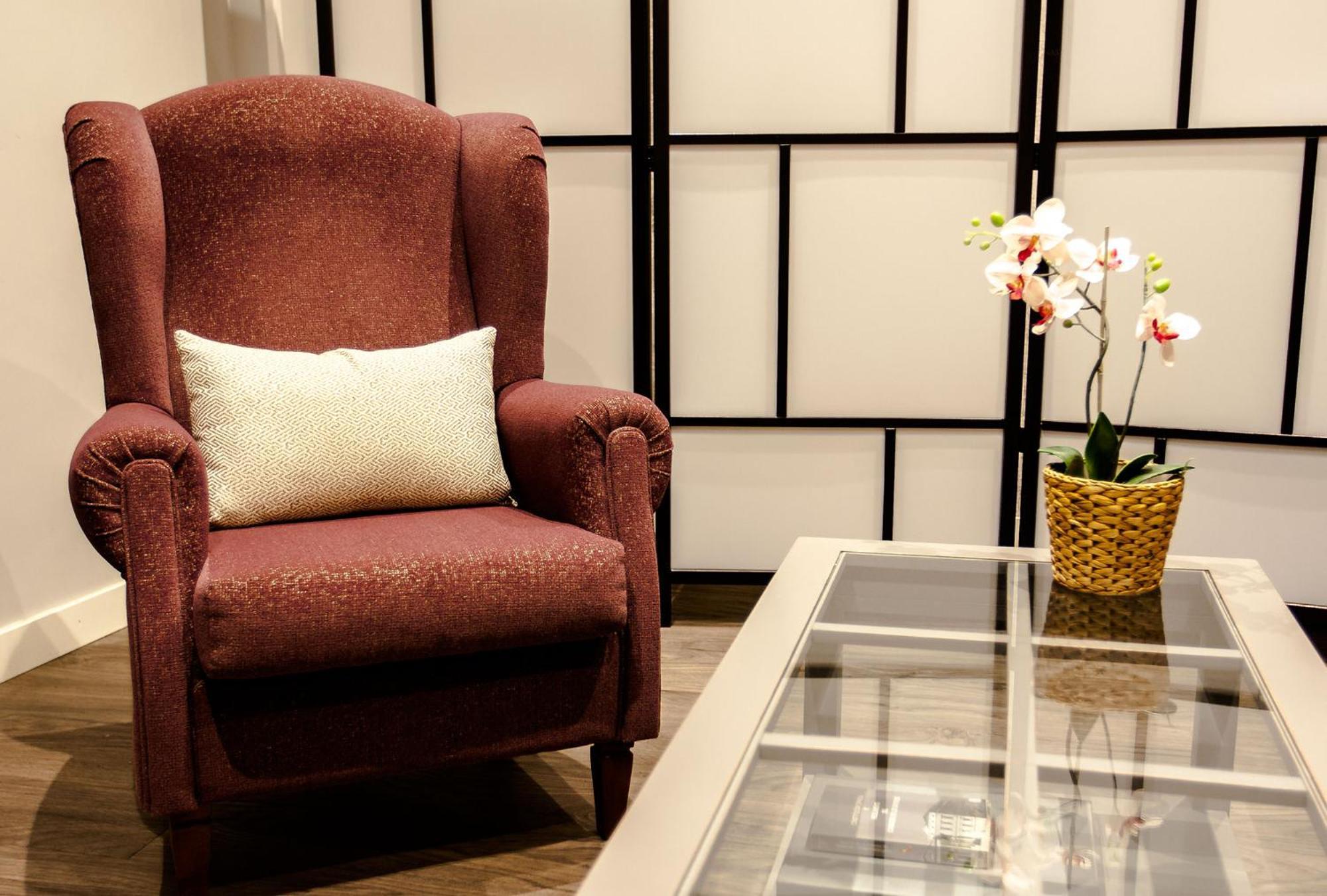 Hostal Don Alfonso Madrid Dış mekan fotoğraf
