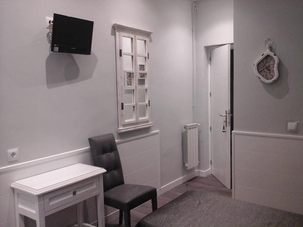 Hostal Don Alfonso Madrid Dış mekan fotoğraf