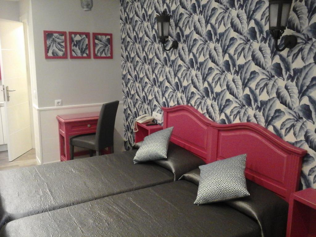 Hostal Don Alfonso Madrid Dış mekan fotoğraf