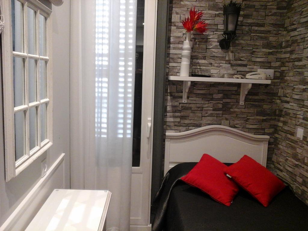 Hostal Don Alfonso Madrid Dış mekan fotoğraf