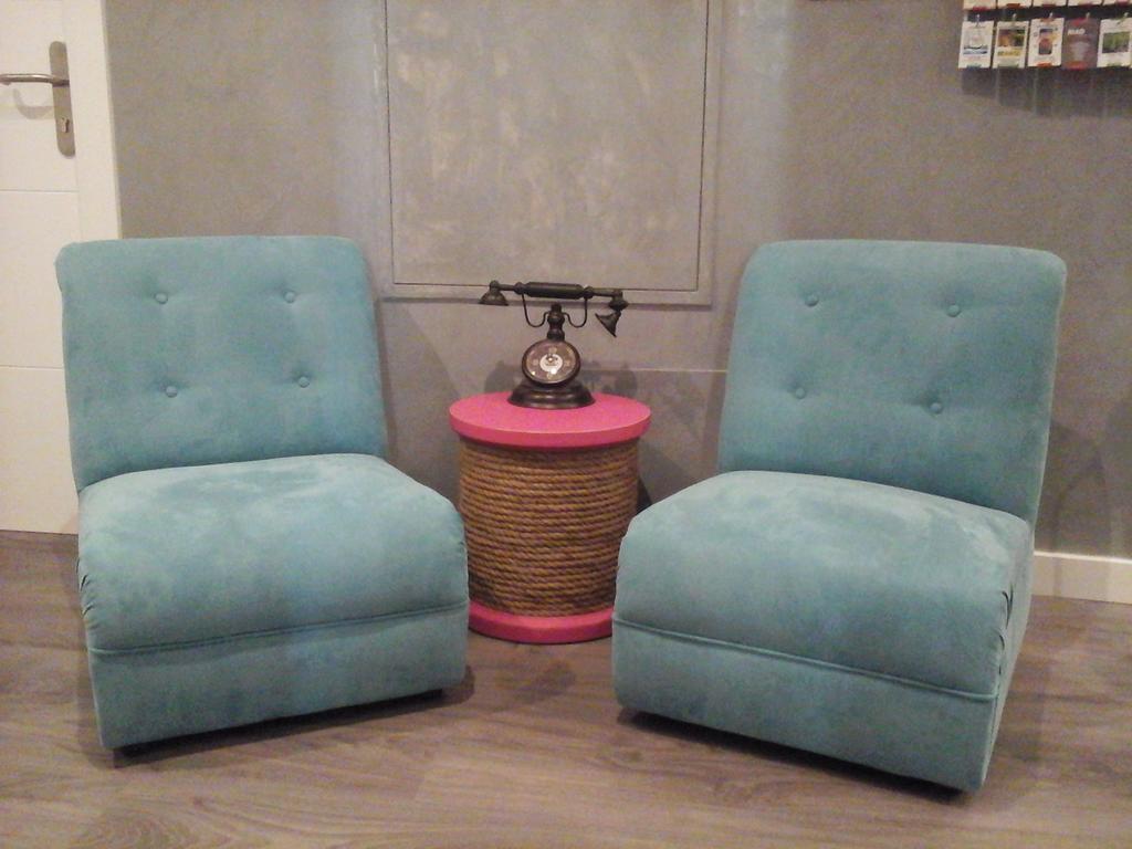 Hostal Don Alfonso Madrid Dış mekan fotoğraf