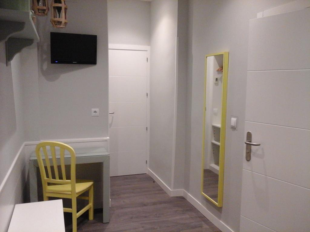 Hostal Don Alfonso Madrid Dış mekan fotoğraf